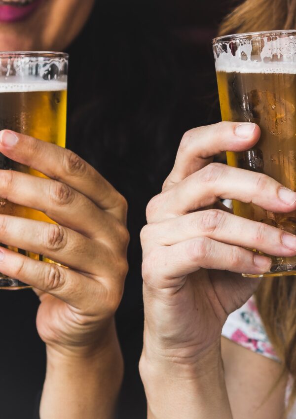 How to deal with anxiety after drinking alcohol