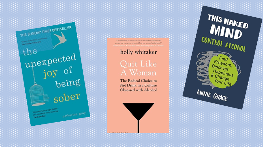 books to help quit drinking