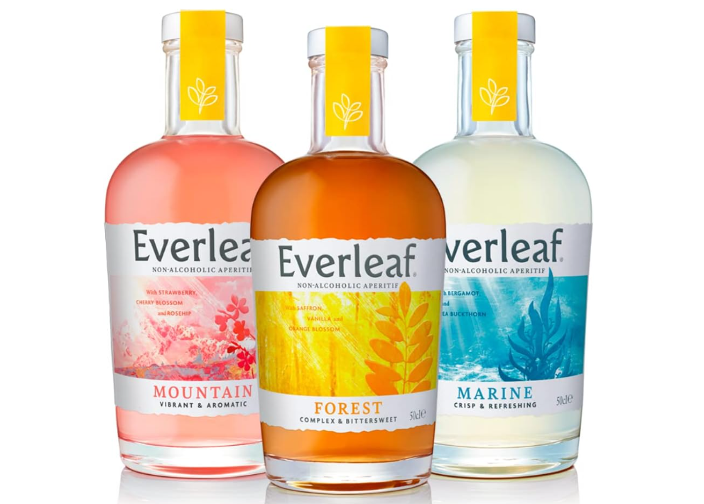 Everleaf Non-Alcoholic Aperitifs