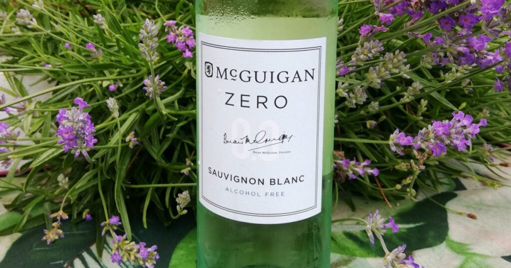 McGuigan Zero Sauvignon Blanc