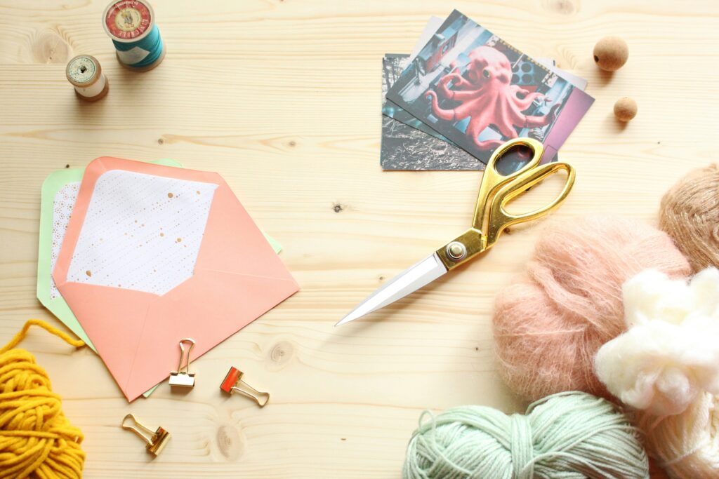 Hobbies that can reduce anxiety and negative thoughts