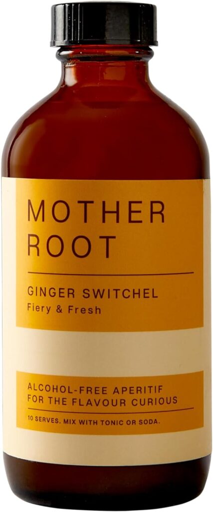 Mother Root Ginger Switchel